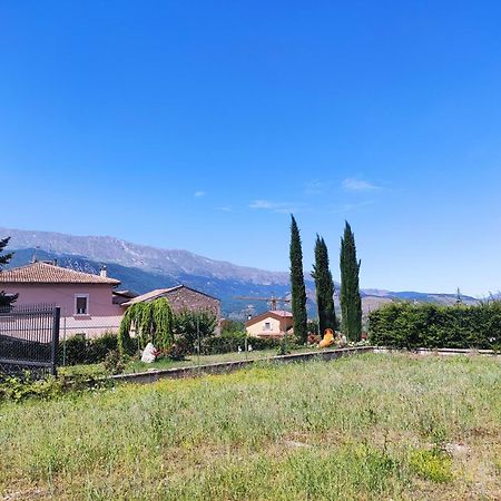 Casa Ludovici San Demetrio ne' Vestini Exterior foto