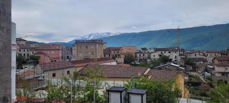 Casa Ludovici San Demetrio ne' Vestini Exterior foto