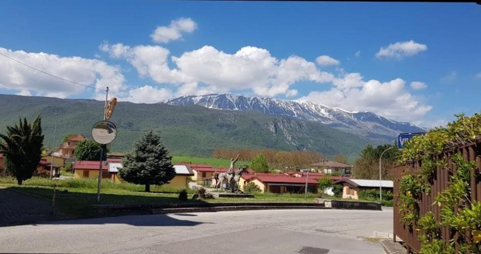 Casa Ludovici San Demetrio ne' Vestini Exterior foto