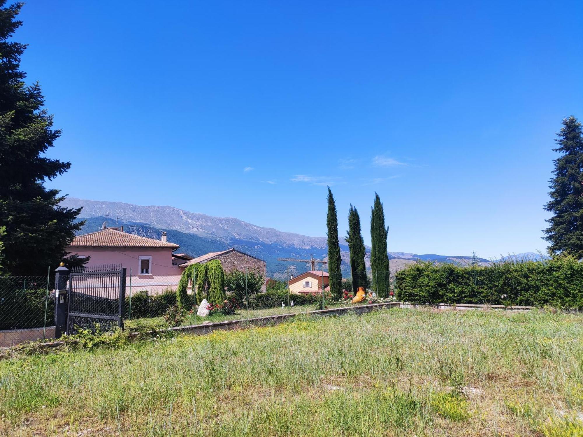 Casa Ludovici San Demetrio ne' Vestini Exterior foto