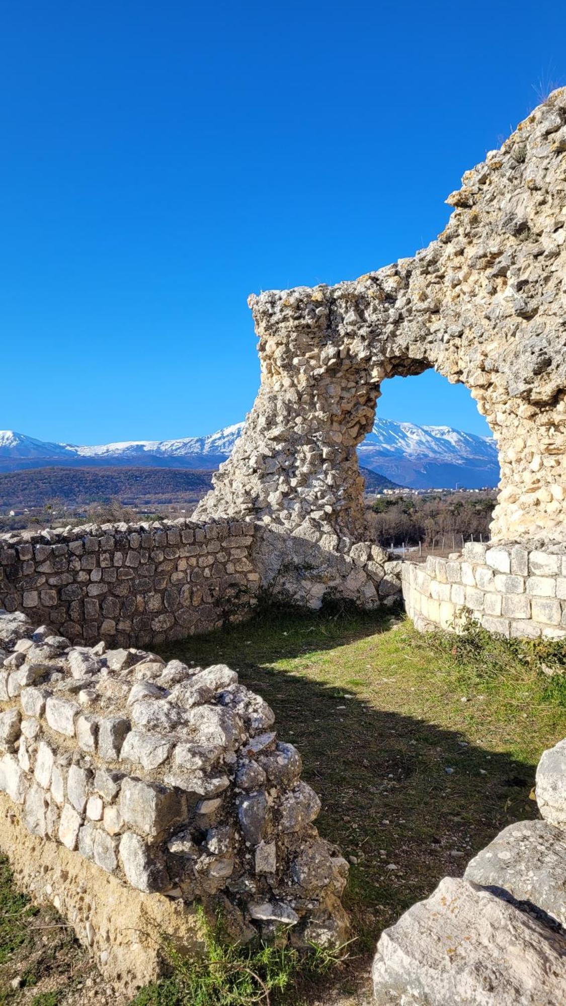 Casa Ludovici San Demetrio ne' Vestini Exterior foto