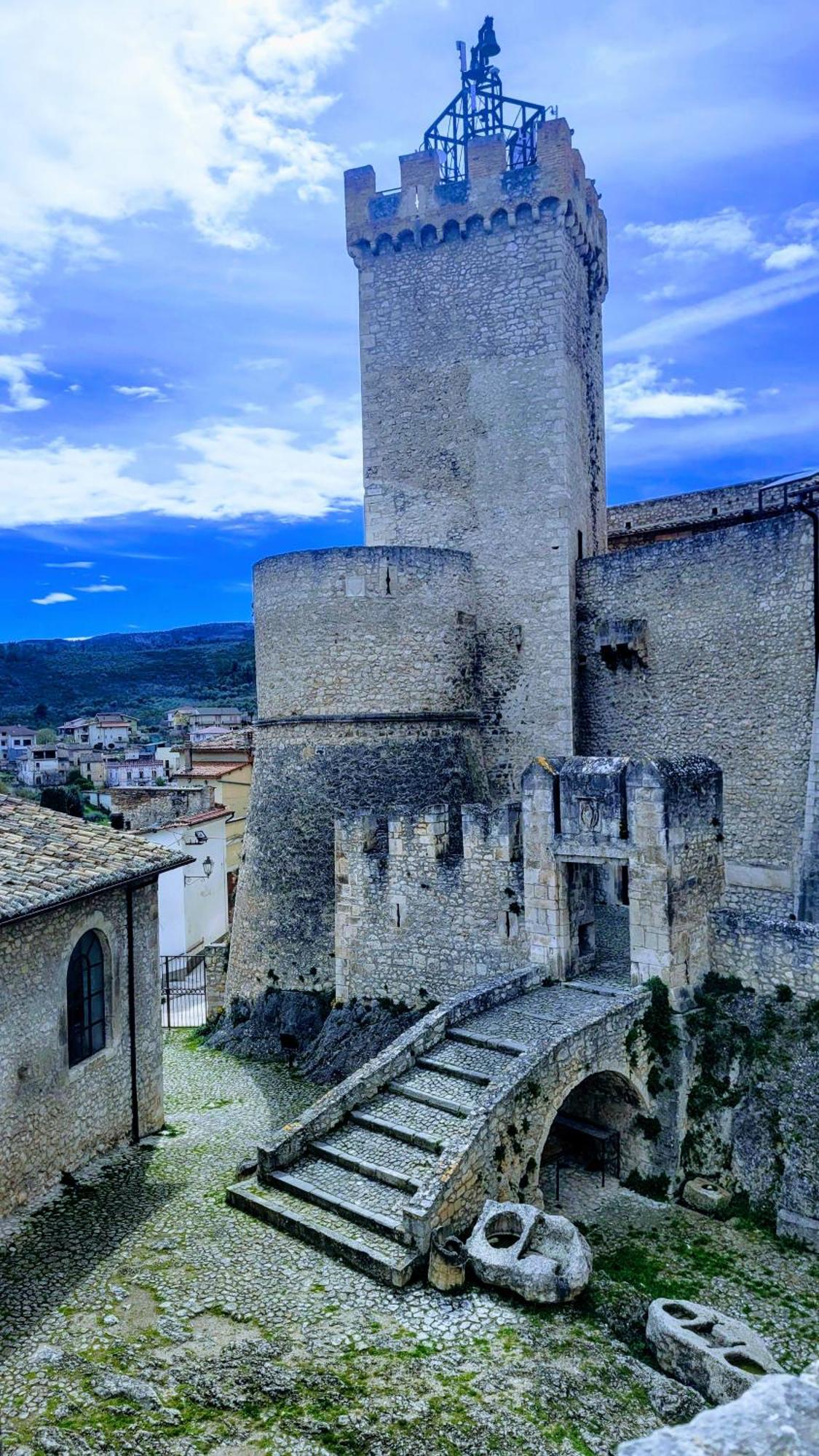 Casa Ludovici San Demetrio ne' Vestini Exterior foto
