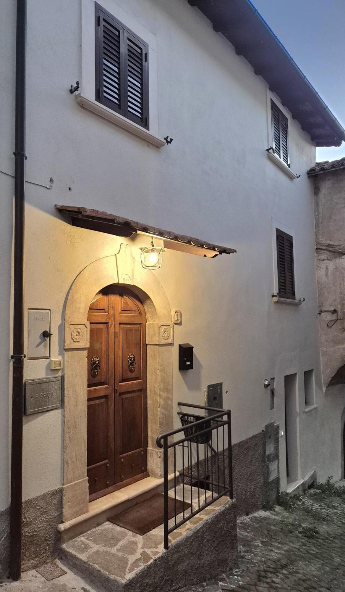 Casa Ludovici San Demetrio ne' Vestini Exterior foto