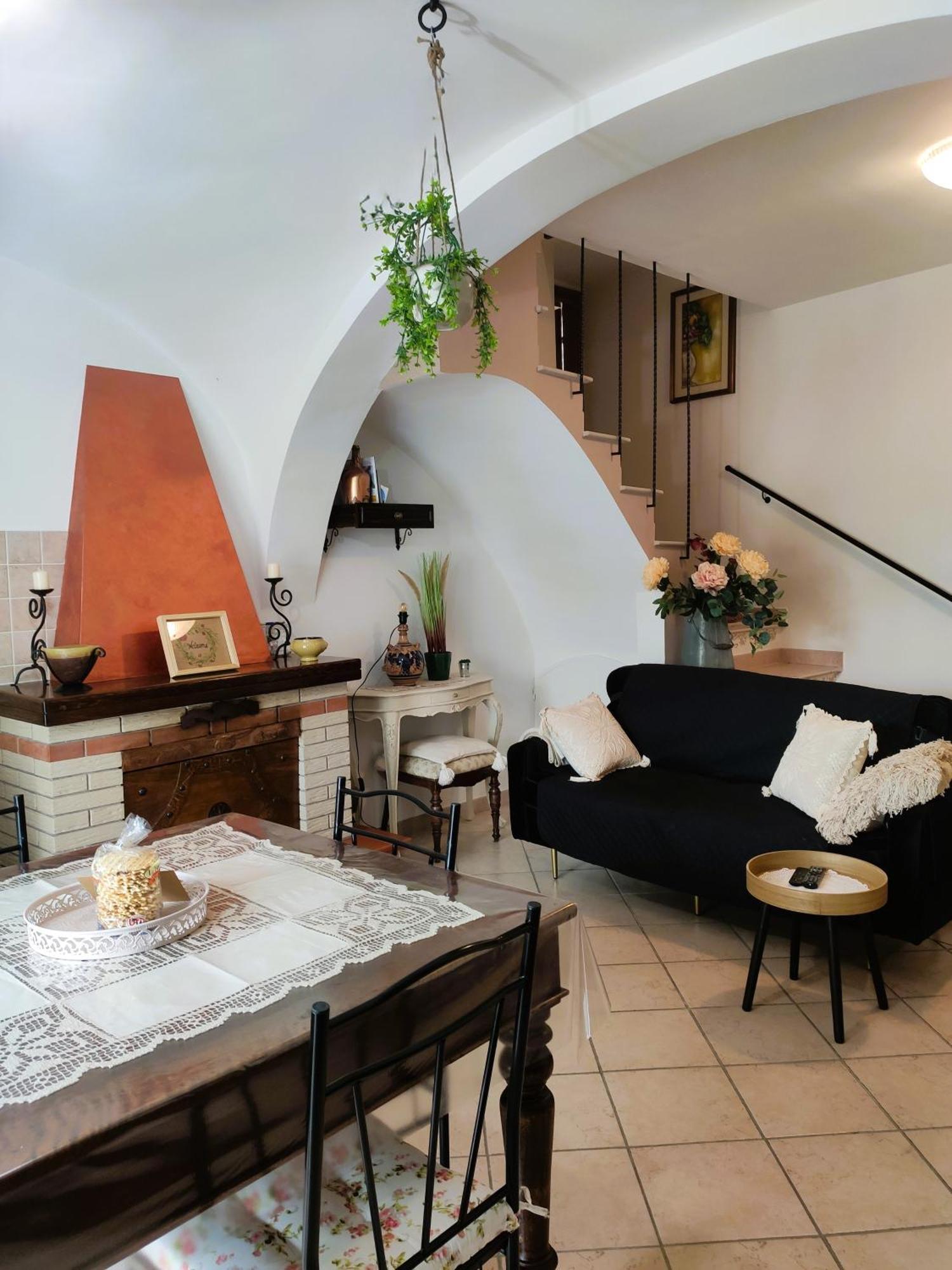 Casa Ludovici San Demetrio ne' Vestini Exterior foto