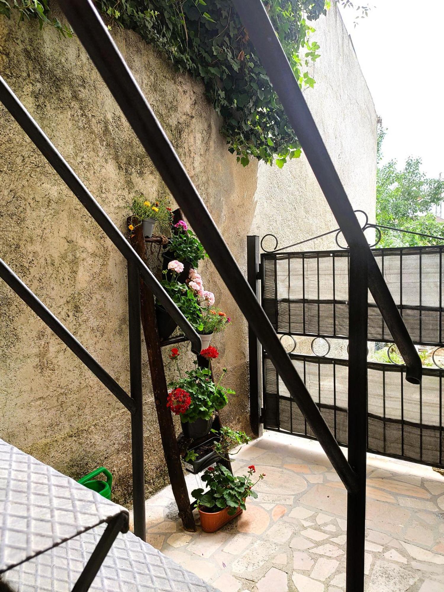 Casa Ludovici San Demetrio ne' Vestini Exterior foto