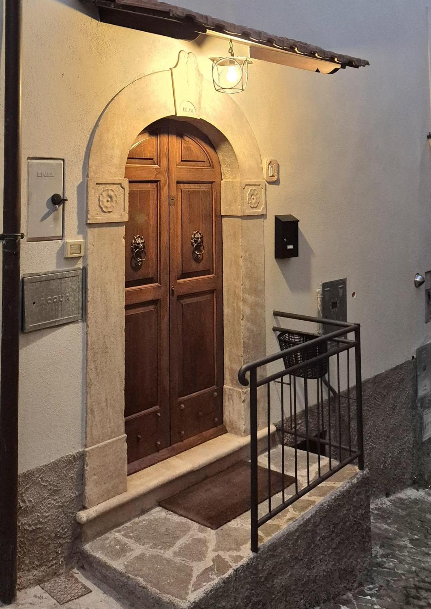 Casa Ludovici San Demetrio ne' Vestini Exterior foto